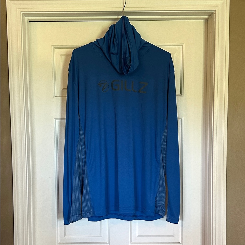 Men’s GILZ Sun Shirt